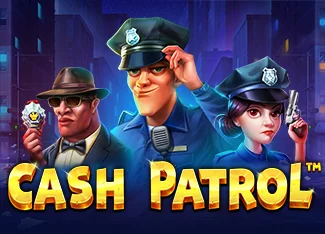 RTP Pragmatic Play Cash Patrol